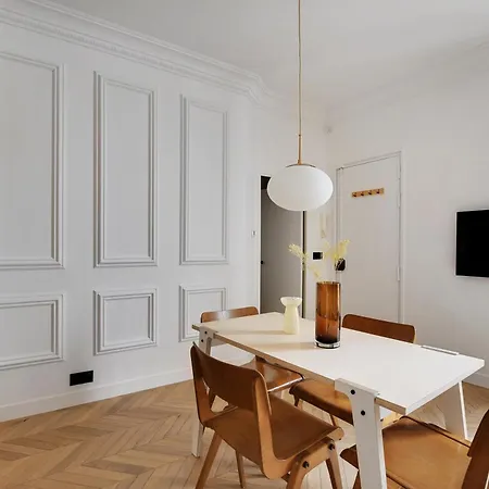 Gembnb Luxury - Charonne - Διαμέρισμα Παρίσι