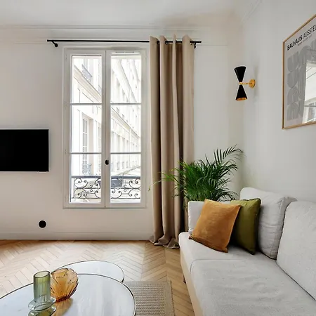 Διαμέρισμα Gembnb Luxury - Charonne - *