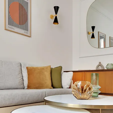 Gembnb Luxury - Charonne - Διαμέρισμα *