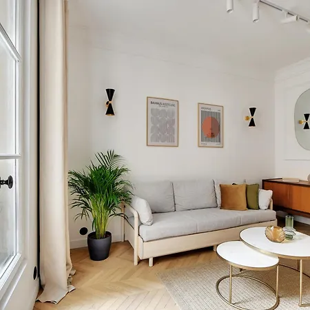 Gembnb Luxury - Charonne - Διαμέρισμα