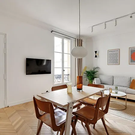 Διαμέρισμα Gembnb Luxury - Charonne - Παρίσι